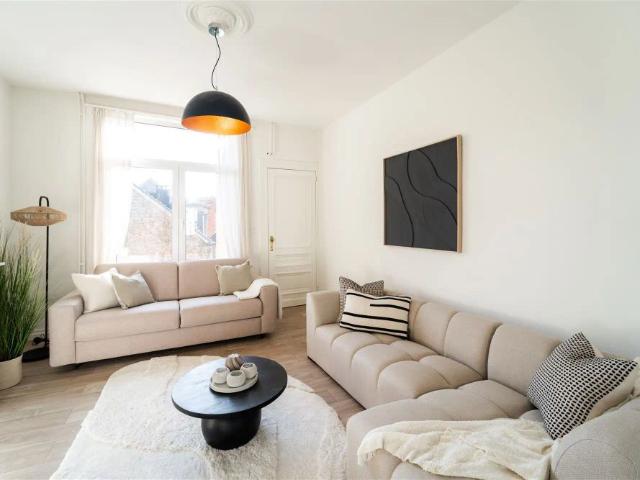 Duplex penthhouse met 3 slaapkamers