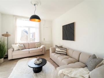 Duplex penthhouse met 3 slaapkamers