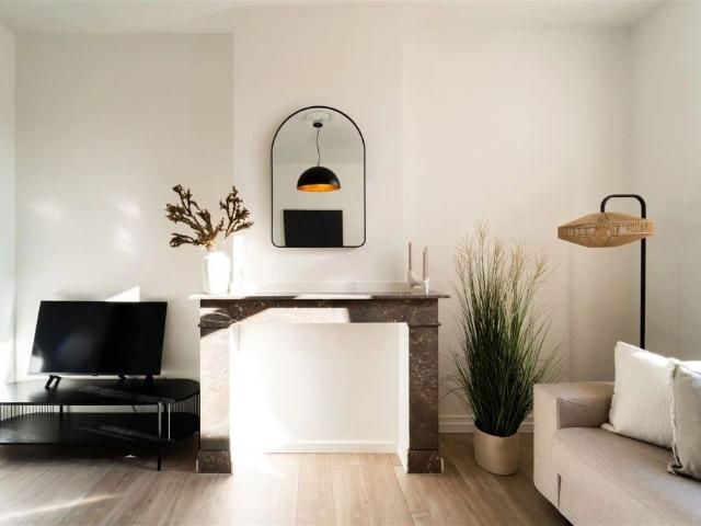 Duplex penthhouse met 3 slaapkamers