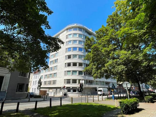 Duplex penthouse met zonneterras
