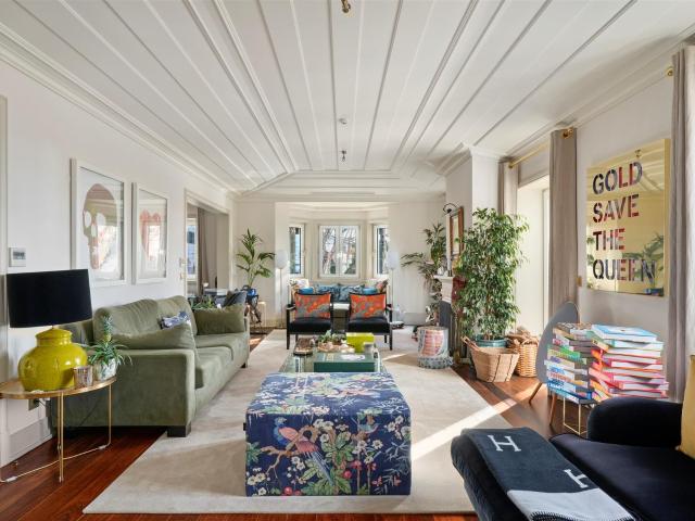 Duplex Penthouse com vista mar 251m² Cascais e Estoril