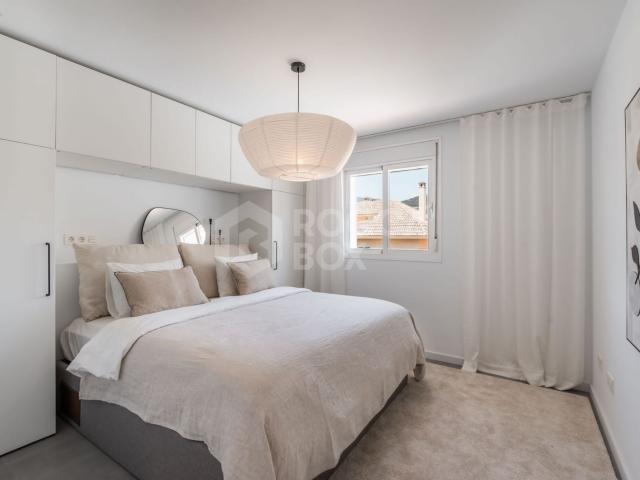 Duplex Penthouse in Aloha Royal, Nueva Andalucia