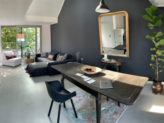 Duplex Penthouse in Berlin Mitte
