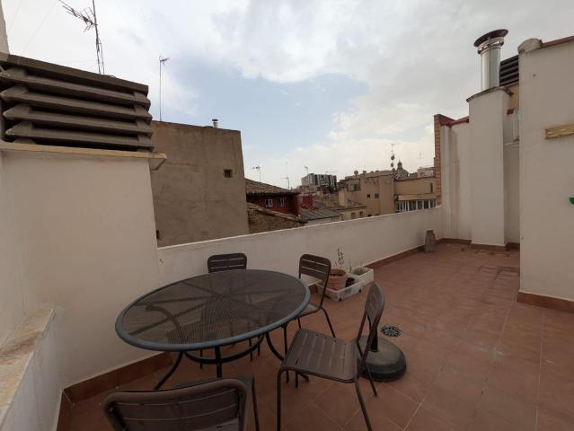 Duplex Penthouse Zaragoza Casco Histórico