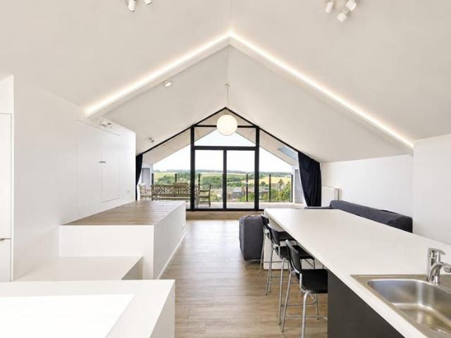 Duplex penthouse 3 chambres avec terrasse et vue imprenable