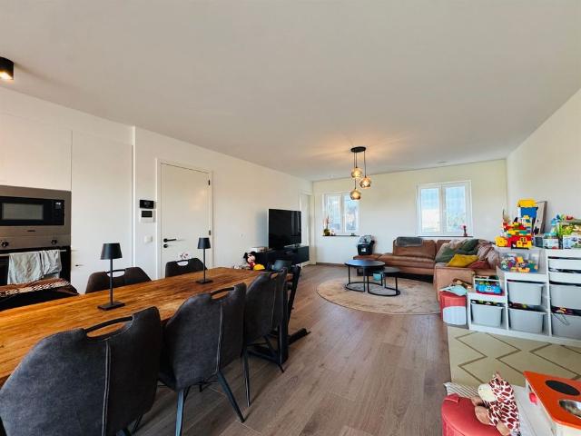 Duplex ppartement met drie slaapkamers en prachtig uitzicht