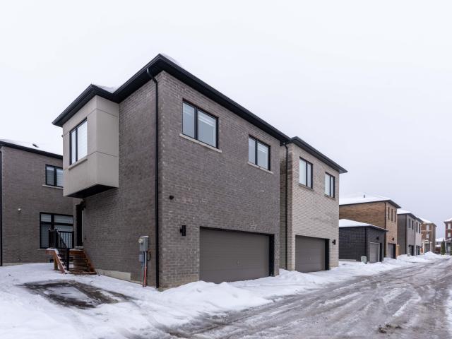 Duplex Property