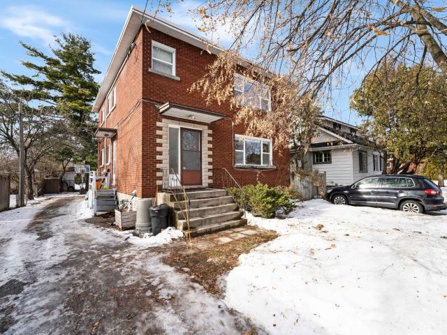 Duplex Property