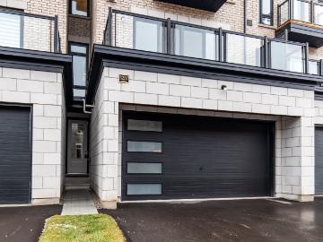 House for rent in Halton - Air conditioning