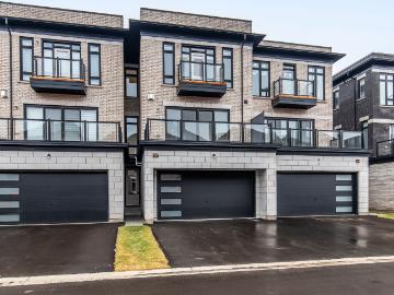 House for rent in Halton - Air conditioning