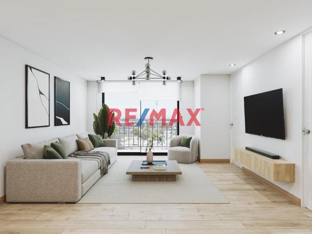 Duplex Proyecto One Residencial En Pre Venta Jlbyr 4To Y 5To Piso