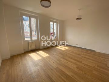 Duplex Puteaux 2/3 pièces 59.76 m2
