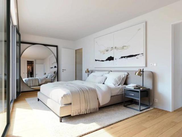 Duplex quatre pièces