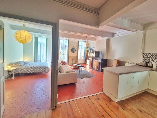 Duplex rare 116 m² ? Au coeur de Béziers, proche Allées Paul Riquet