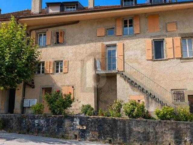 DUPLEX RARE ET UNIQUE !