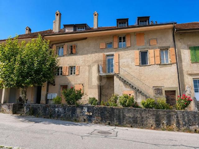 DUPLEX RARE ET UNIQUE !