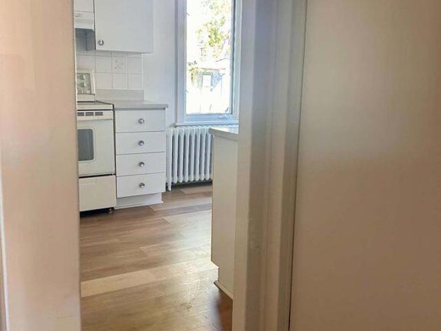 Duplex Rez De Chaussée Chauffée