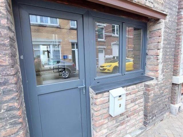 DUPLEX REZ DE CHAUSSEE 1 CH Liège Centre