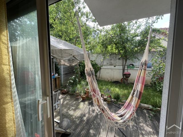 Duplex Rez de jardin 77m² Saint Denis