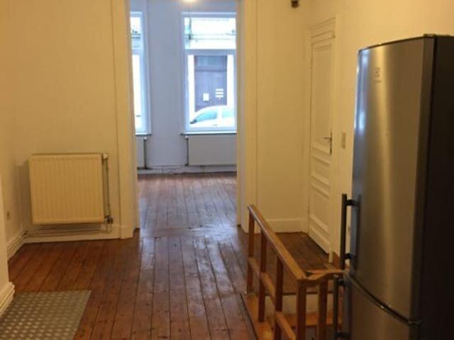 Duplex Rez et sous sol