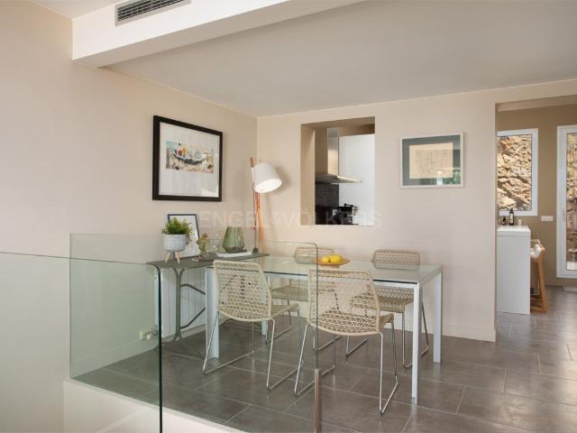 Dúplex renovado con vistas al mar 143m² Palafrugell