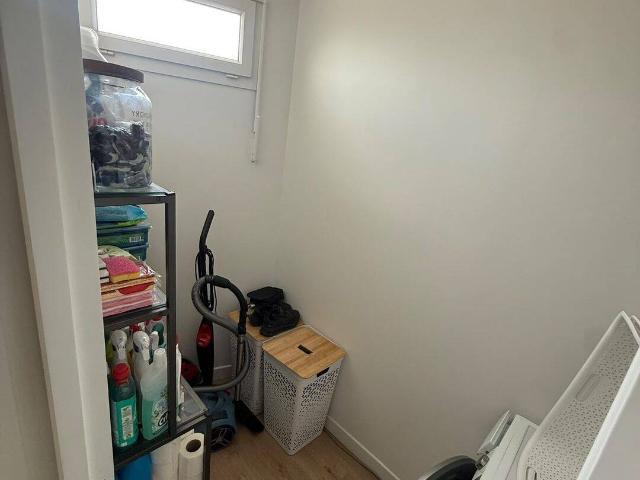Duplex rénové à la Résidence La Renardière, Coubron