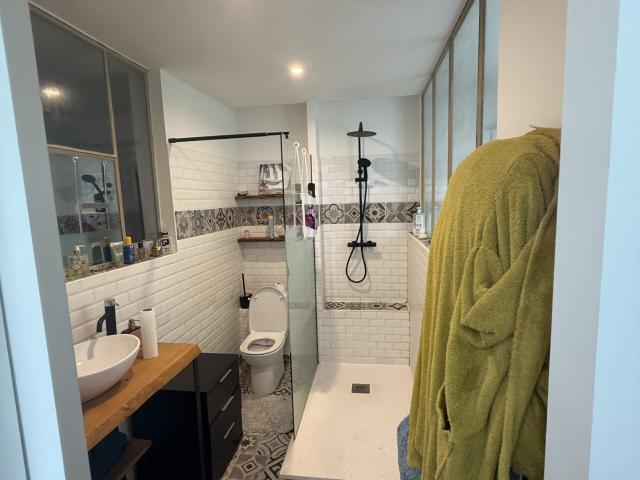DUPLEX rénové en coeur de ville