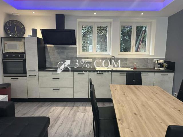 DUPLEX RÉNOVÉ GERBEVILLER