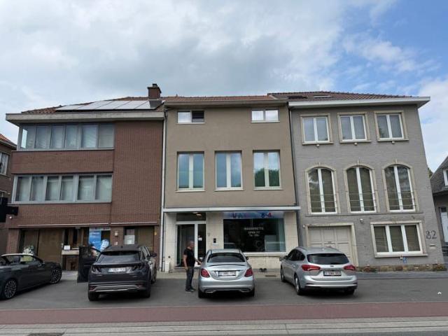 Duplex with 2 terraces and a garden