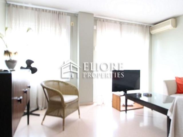 Duplex with 2 terraces and sea views in Diagonal Mar