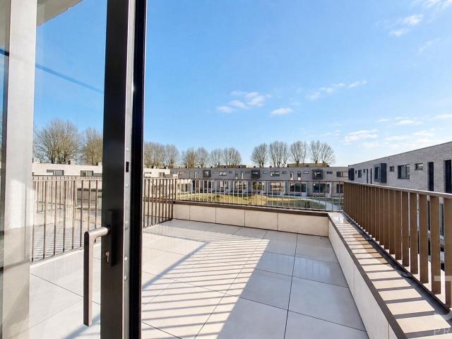 Duplex with terrace – Sterrebeek Golf The National