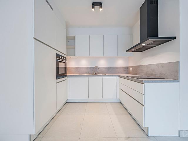 Duplex with three bedrooms in Evere