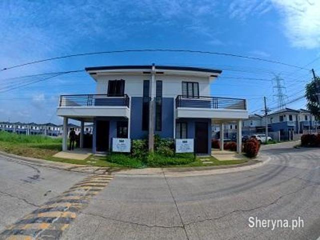 Duplex with Balcony House and Lot in Santo Tomas Batangas