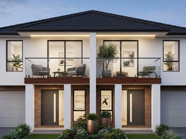 DUPLEX WITH COMMUNITY LEVY