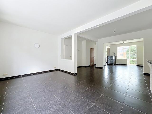 Duplex with one bedroom in Ganshoren