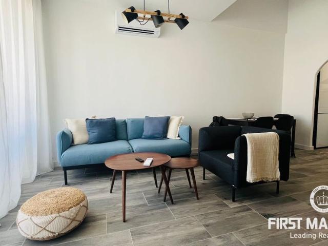Duplex with sea and Bellver Castle views in El Terreno