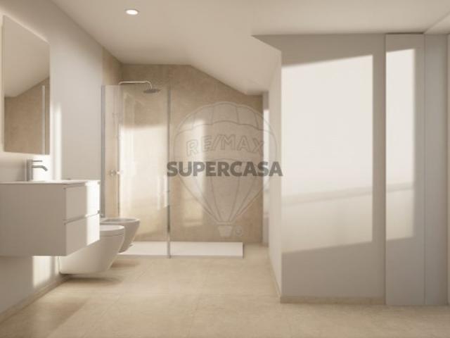 Duplex T1 em Campo de Ourique