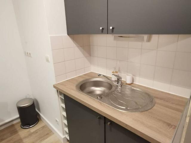 Duplex T2 48m² avec Loggias
