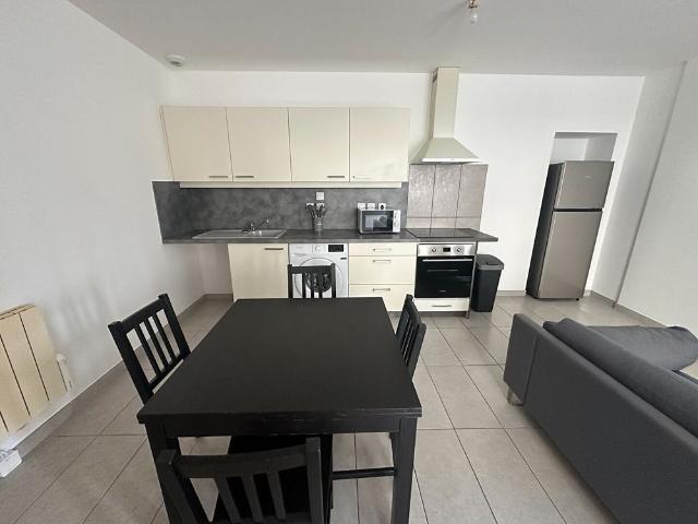 Duplex T2 à Tignieu Jameyzieu de 46.65 m2