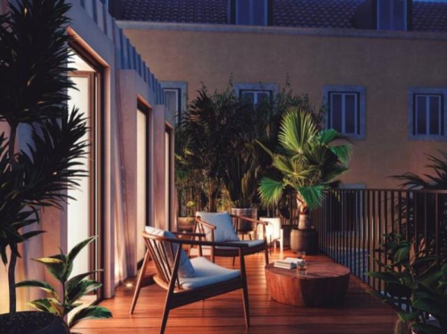 Duplex T2 a poucos metros da Av. da Liberdade