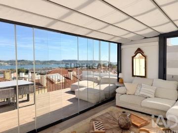 Duplex T2 em Ajuda de 101 m²