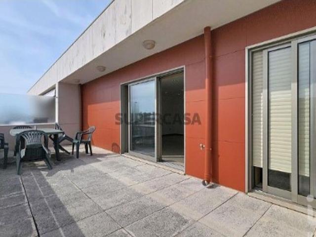 Duplex T2 em Esmoriz de 86 m²