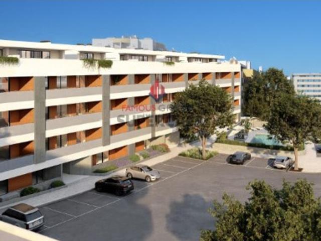 Duplex T2 em São Gonçalo de Lagos
