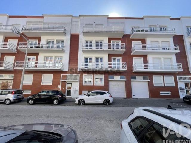 Duplex T2 em Peniche de 102,6 m²