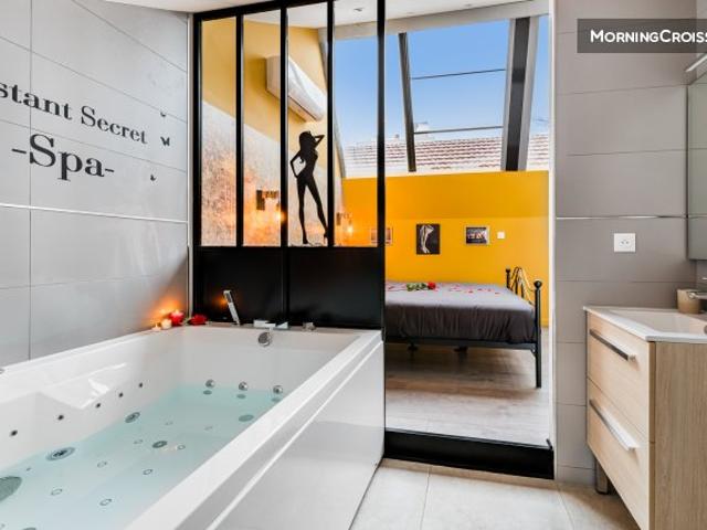 Duplex T2 meublé tout confort