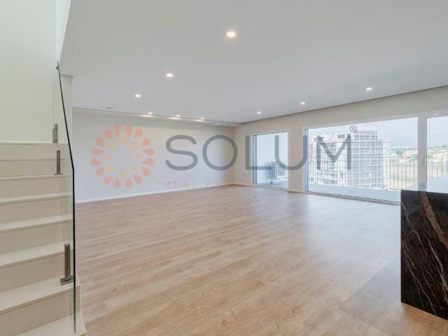 Duplex T2 novo, com grande terraço Montijo 178m² Montijo e Afonsoeiro