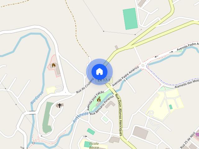 Duplex T2 para alugar em Miranda do Corvo