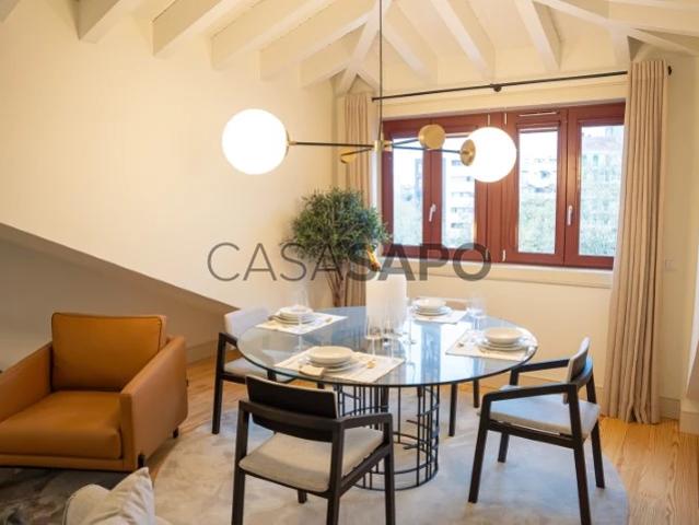 Duplex T2 para alugar no Porto