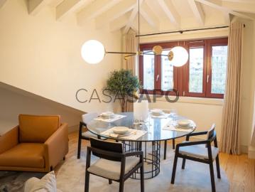 Duplex T2 para alugar no Porto