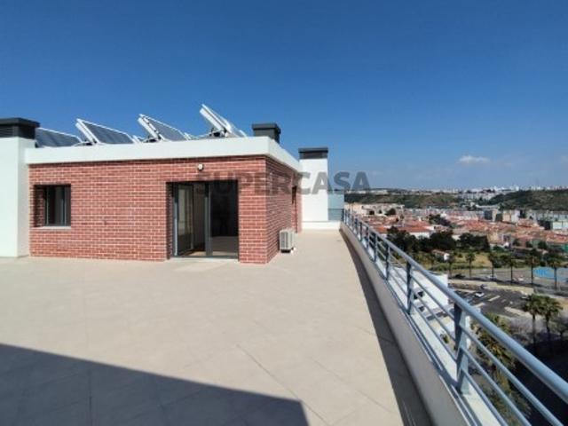 Duplex T3+1 com TERRAÇO de 103 m2 | Colinas do Cruzeiro, Odivelas